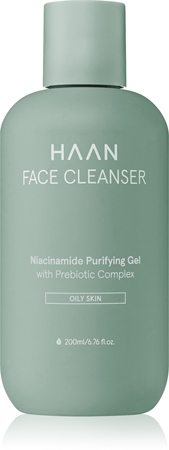 HAAN Skin care Face Cleanser čisticí pleťový gel pro mastnou pleť