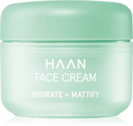 HAAN Skin care Face cream crème visage pour peaux grasses