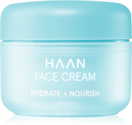 HAAN Skin care Face cream nährende Feuchtigkeit spendende Creme für normale Haut und Mischhaut