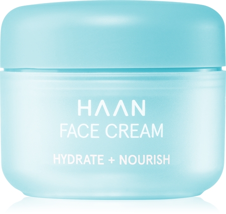 HAAN Skin care Face cream Nourishing and Moisturizing Cream for normal and combination skin