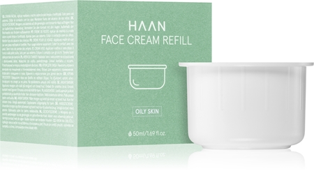 HAAN Skin care Face cream krém na obličej pro mastnou pleť