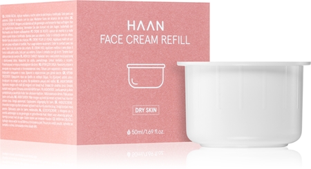 HAAN Skin care Face cream nourishing cream with peptides