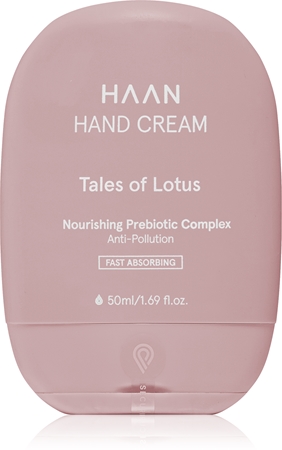 HAAN Hand Care Hand Cream gyorsan felszívódó kézkém prebiotikumokkal