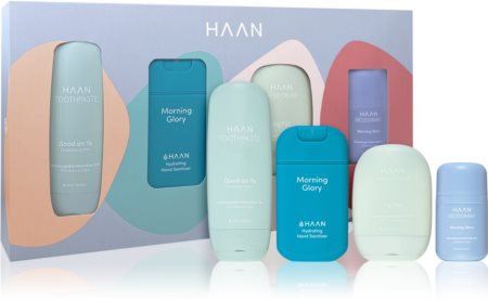 HAAN Gift Sets The core four - Serenity Gavesæt