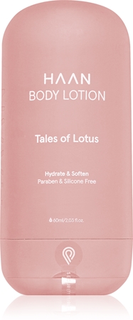 HAAN Body Lotion Tales of Lotus lait corporel