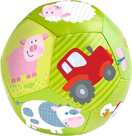 Haba Baby Ball pelota de tela