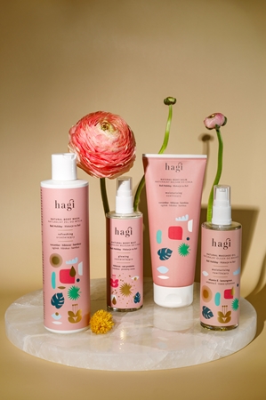 Hagi Bali Holiday Body Mist