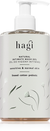 Hagi Intimate Wash Gel Duschtvål för intima delar