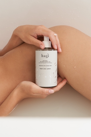 Hagi Intimate Wash Gel Duschtvål för intima delar