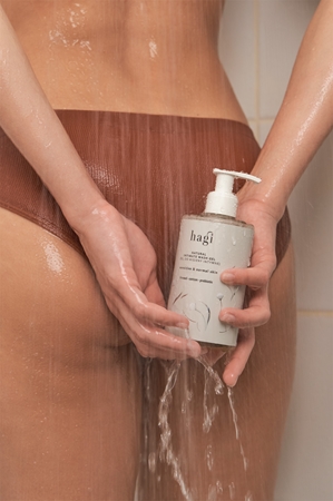 Hagi Intimate Wash Gel Duschtvål för intima delar