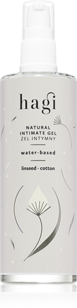 Hagi Intimate Play Gel lubrikační gel