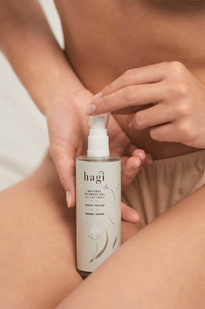 Hagi Intimate Play Gel lubrikační gel