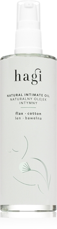 Hagi Intimate Natural Oil intimní olej