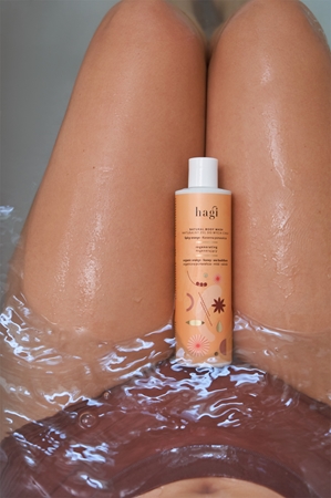Hagi Spicy Orange gel doccia