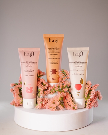 Hagi Bali Holiday крем за ръце и нокти