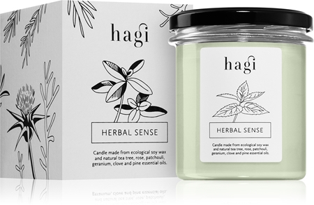 Hagi Herbal Sense mirisna svijeća