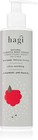 Hagi Berry Lovely iogurte corporal