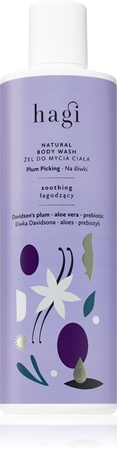 Hagi Plum Picking sprchový gel