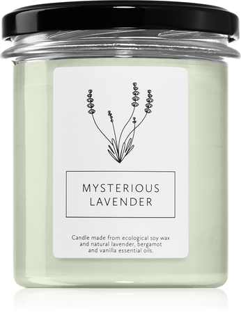 Hagi Mysterious Lavender ароматна свещ