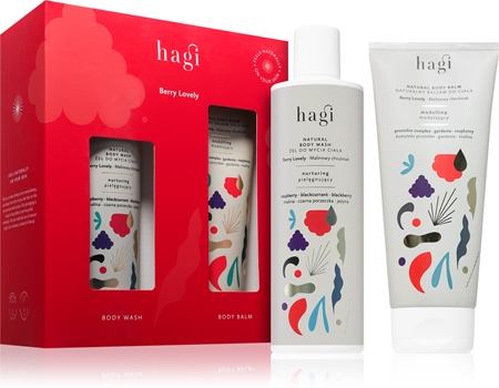 Hagi Berry Lovely coffret