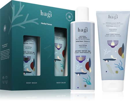 Hagi Herbal Sense Presentförpackning