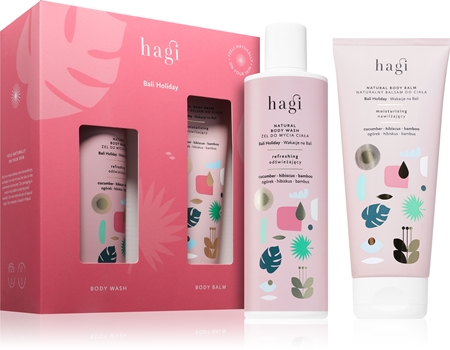 Hagi Bali Holiday Geschenkset