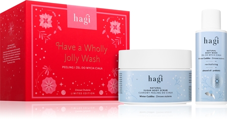 Hagi Have a Wholly Jolly Wash coffret cadeau