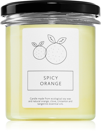 Hagi Spicy Orange αρωματικό κερί