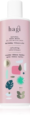 Hagi Bali Holiday Shower Gel