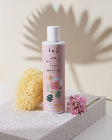 Hagi Bali Holiday Shower Gel