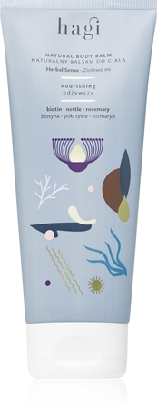 Hagi Herbal Sense tělový balzám