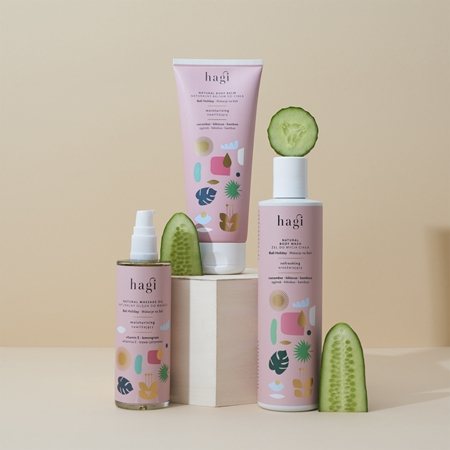 Hagi Bali Holiday balsamo corpo