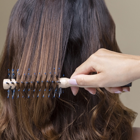 Hair Rituel by Sisley The Blow-Dry Brush N°1 βούρτσα για στέγνωμα