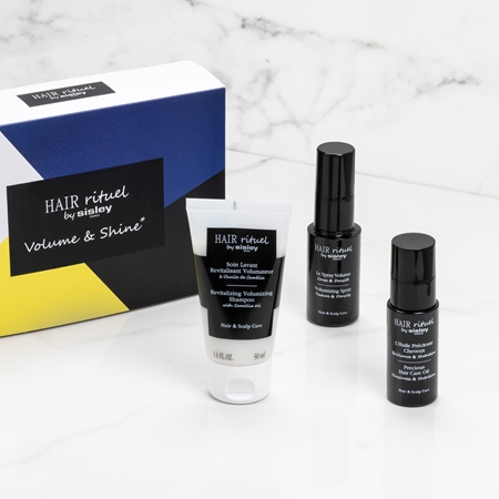Hair Rituel by Sisley Volume & Shine Σετ για τα μαλλιά