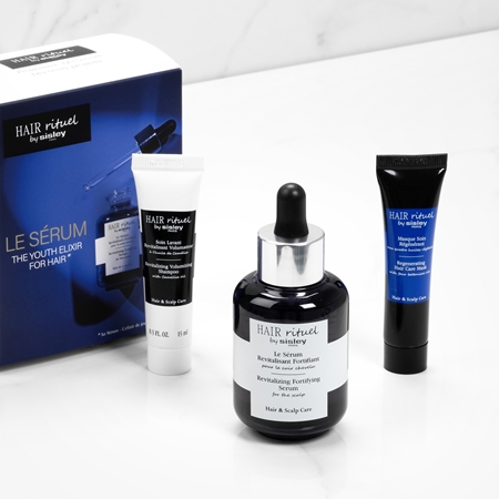 Hair Rituel by Sisley Le Serum rinkinys plaukams ir galvos odai