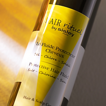Hair Rituel by Sisley Protective Hair Fluid προστατευτική φροντίδα κατά της ηλιακής ακτινοβολίας για τα μαλλιά