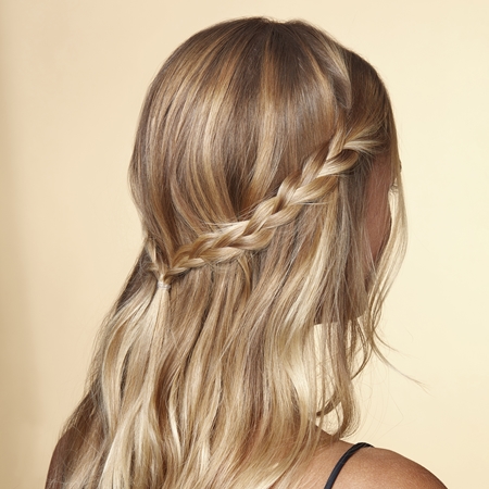 Hair Rituel by Sisley Protective Hair Fluid προστατευτική φροντίδα κατά της ηλιακής ακτινοβολίας για τα μαλλιά