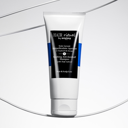 Hair Rituel by Sisley Soothing Anti-dandruff Shampoo σαμπουάν κατά της πιτυρίδας με καταπραϋντική δράση