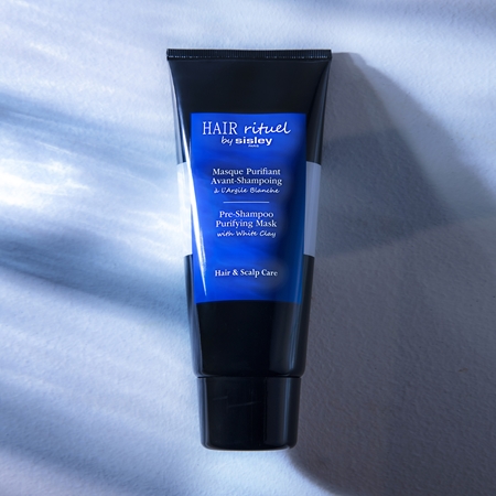 Hair Rituel by Sisley Pre-Shampoo Purifying Mask maschera detergente per capelli e cuoio capelluto