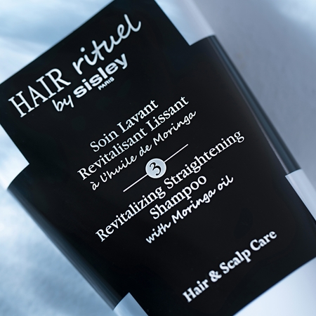 Hair Rituel by Sisley Revitalising Straightening Shampoo αναζωογονητικό σαμπουάν
