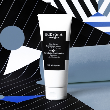 Hair Rituel by Sisley Revitalising Straightening Shampoo αναζωογονητικό σαμπουάν