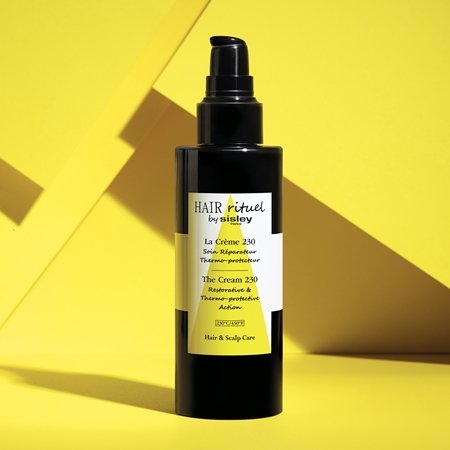 Hair Rituel by Sisley The Cream 230 κρέμα χωρίς ξέβγαλμα για τα μαλλιά