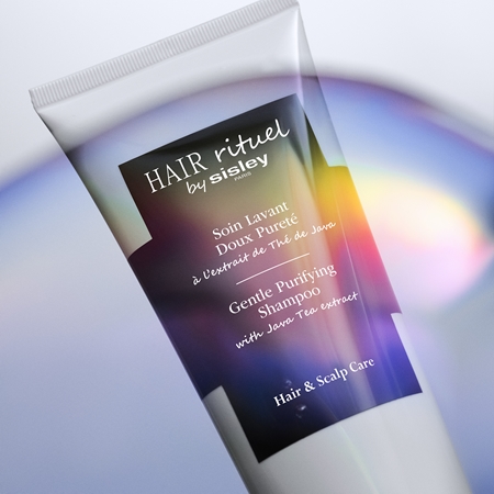 Hair Rituel by Sisley Gentle Purifying Shampoo sanftes Shampoo für Kopfhaut