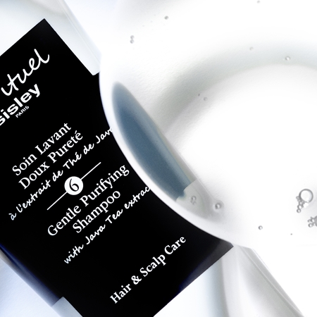 Hair Rituel by Sisley Gentle Purifying Shampoo sanftes Shampoo für Kopfhaut