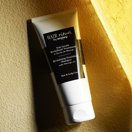 Hair Rituel by Sisley Revitalizing Nourishing Shampoo θρεπτικό σαμπουάν με αναζωογονητική δράση