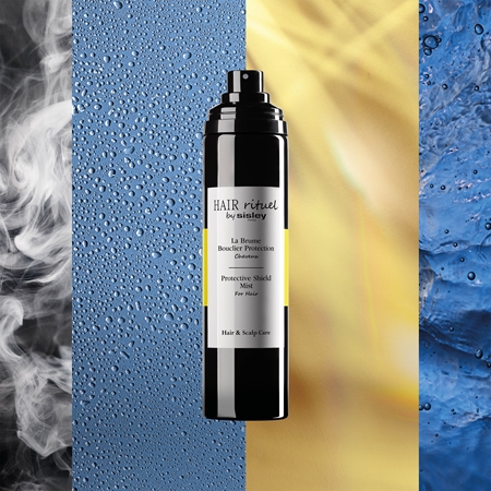 Hair Rituel by Sisley Protective Shield Mist apsauginė dulksna visam plaukų ilgiui