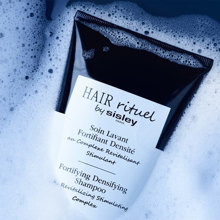 Hair Rituel by Sisley Fortifying Densifying Shampoo σαμπουάν για την ενίσχυση και ανάπτυξη μαλλιών
