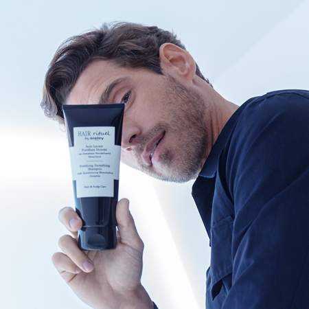 Hair Rituel by Sisley Fortifying Densifying Shampoo σαμπουάν για την ενίσχυση και ανάπτυξη μαλλιών