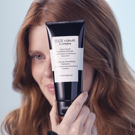 Hair Rituel by Sisley Fortifying Densifying Shampoo σαμπουάν για την ενίσχυση και ανάπτυξη μαλλιών