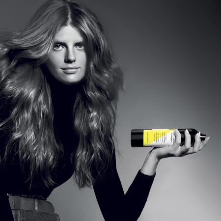 Hair Rituel by Sisley The Invisible Hold Hairspray λακ μαλλιών για φυσικό κράτημα